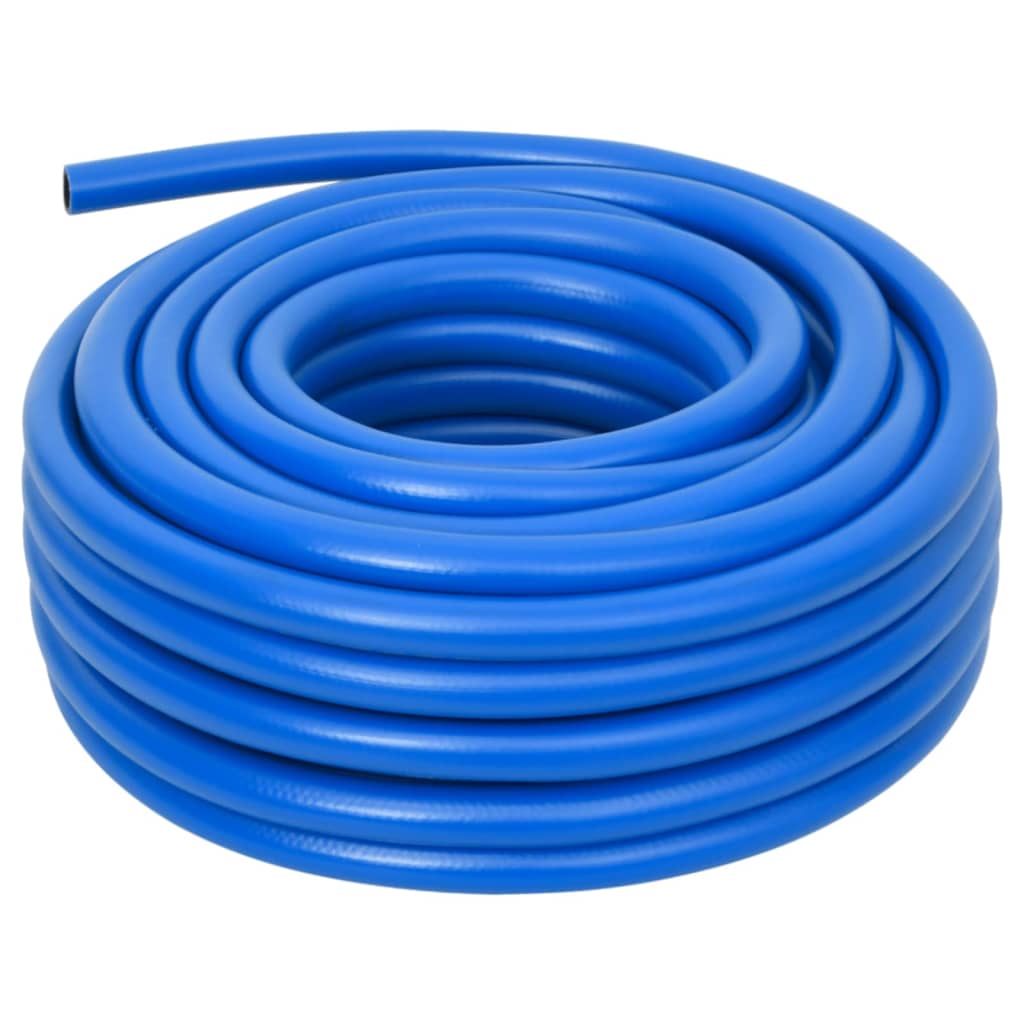 Vidaxl Air Hose 0,7 '' 20 m PVC blu