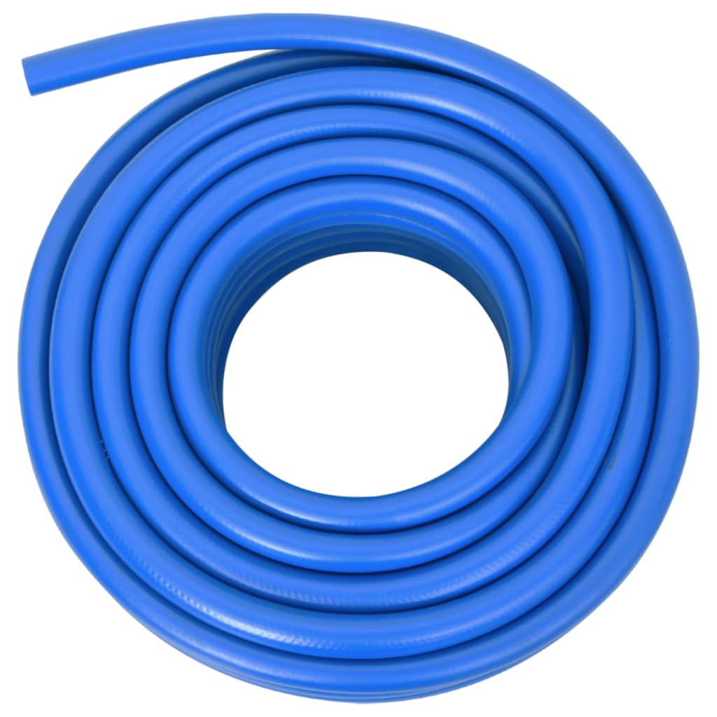 Vidaxl Air Hose 0,7 '' 20 m PVC blu