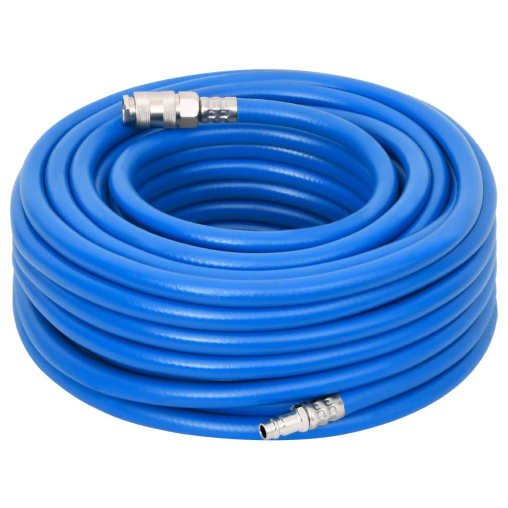 Vidaxl Air Hose 0,7 '' 20 m PVC blu