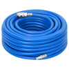 Vidaxl luchtslang 0,7'' 50 m pvc blauw