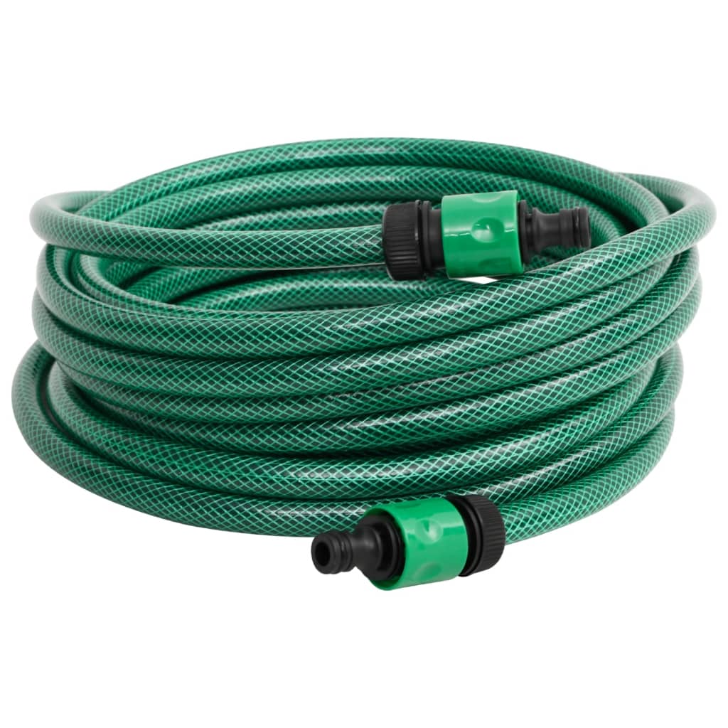 Vidaxl Piscina Snake Snake 50 M PVC Verde