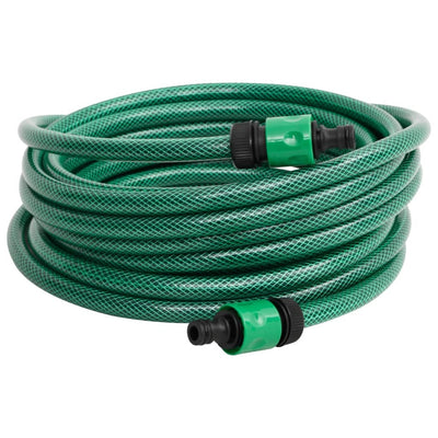 Vidaxl Piscina Snake Snake 50 M PVC Verde