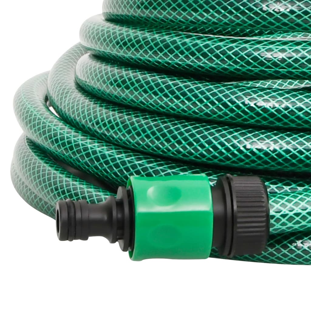 Vidaxl Piscina Snake Snake 50 M PVC Verde