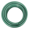 Vidaxl Garden Manguera con conjunto de embrague 0.5 '' 10 M PVC Green