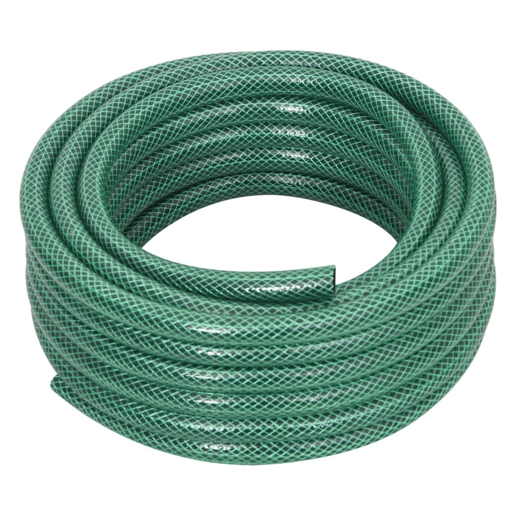 Vidaxl tuinslang 0,5'' 10 m pvc blauw