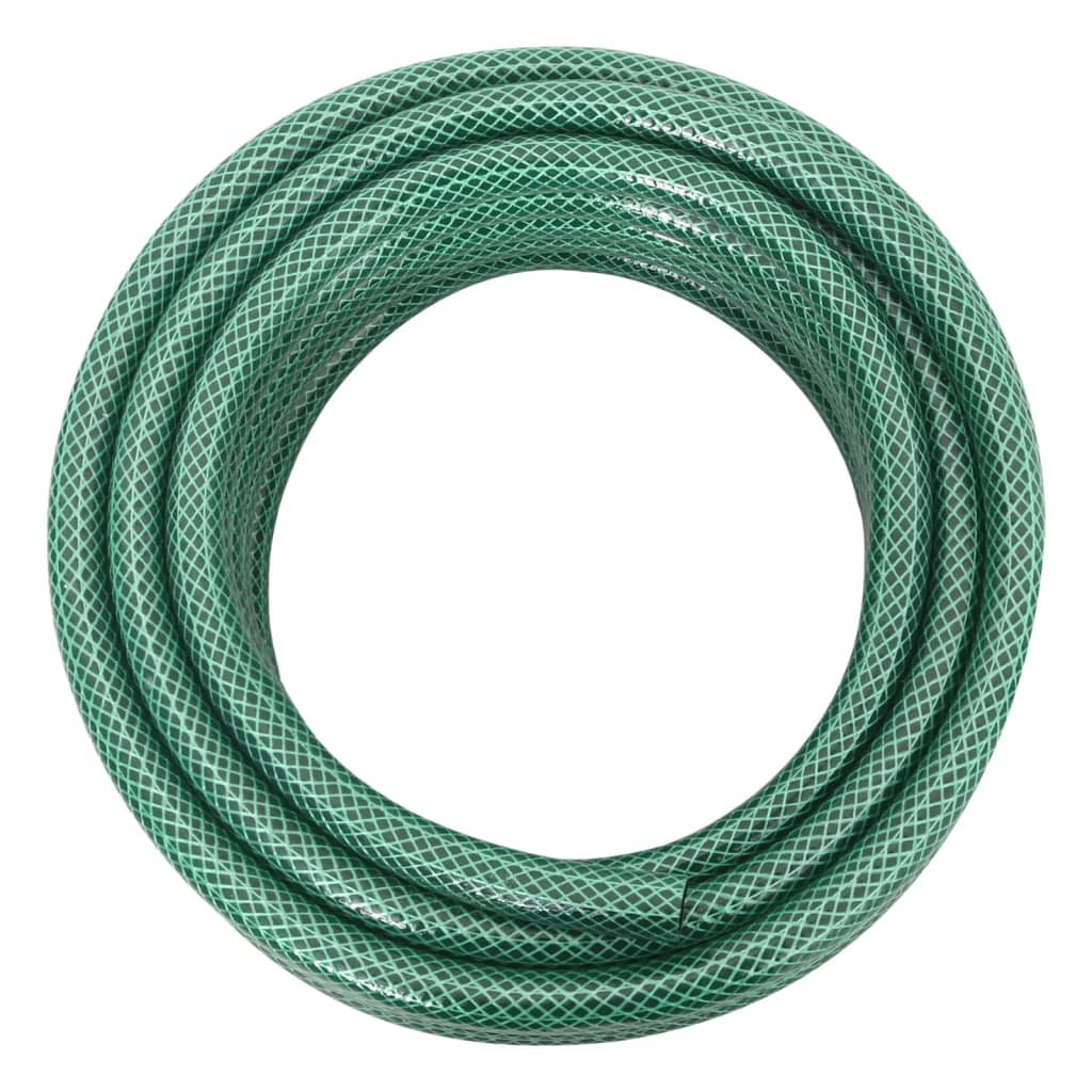 Vidaxl tuinslang 0,5'' 10 m pvc blauw