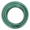 Manguera de jardín Vidaxl con conjunto de embrague 0.6 '' 30 M PVC Green