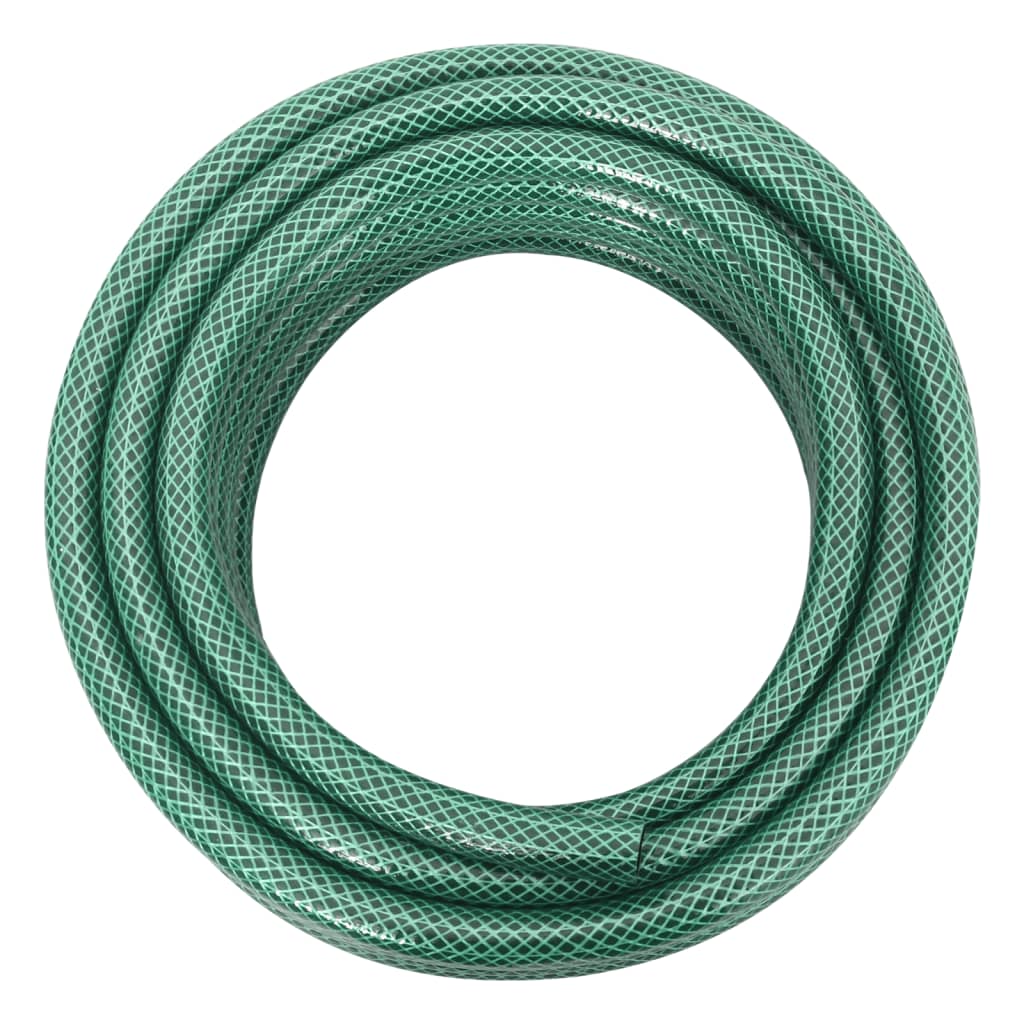 Vidaxl Garden Hose 0.6 '' 50 M PVC Green