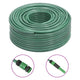 Vidaxl tuinslang met koppelingsset 0,5'' 100 m pvc groen