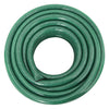 Vidaxl Garden Thole con set di frizione 0,9 '' 20 m PVC verde