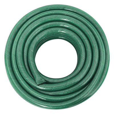 Vidaxl Garden Hose 0.9 '' 20 M PVC Verde