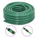 Vidaxl tuinslang met koppelingsset 0,75'' 30 m pvc groen