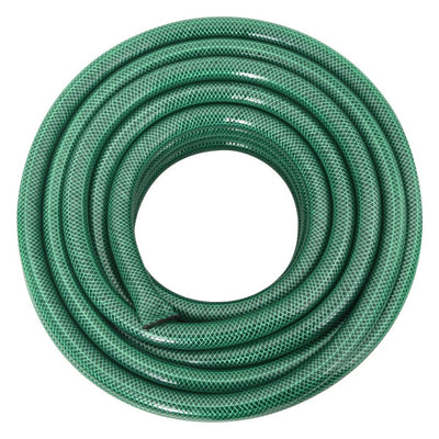 Vidaxl Garden Hose 0,75 '' 50 m PVC verde