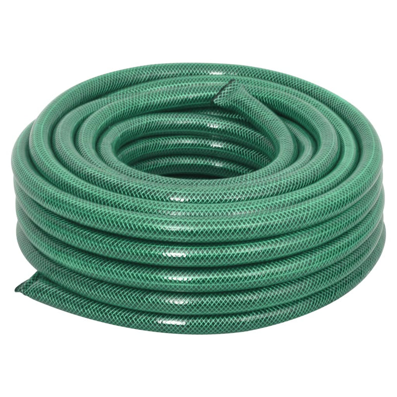 Vidaxl tuinslang 0,9'' 100 m pvc groen