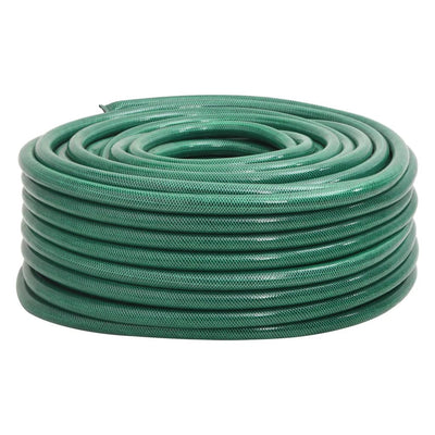 Vidaxl Garden Hose 1,3 '' 10 m PVC verde