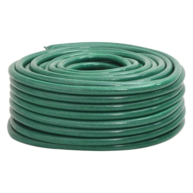 Vidaxl tuinslang 1'' 10 m pvc groen