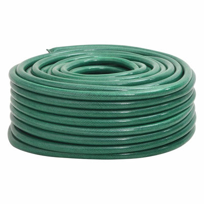 Vidaxl Garden Hose 1 '' 20 m PVC verde