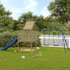 Vidaxl Speelhuis Pine impregnato