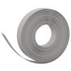 Vidaxl tuinranden 3 st 10 m 10 cm polyetheen grijs