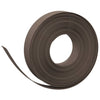 Vidaxl tuinranden 3 st 10 m 10 cm polyetheen bruin