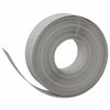 Vidaxl Garden Bordes 2 PCS 10 m 15 cm de polietileno gris