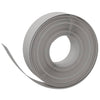 Vidaxl tuinranden 3 st 10 m 15 cm polyetheen grijs