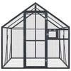 Voliera Vidaxx 1,79x2x1,85 m alluminio antracite