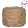 VIDAXL ROPE 250 M LANGO 8 MM SPESSA