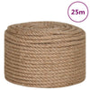 Vidaxl touw 25 m lang 10 mm dik jute