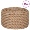 Vidaxl touw 25 m lang 16 mm dik jute