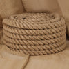 Vidaxl touw 5 m lang 36 mm dik jute