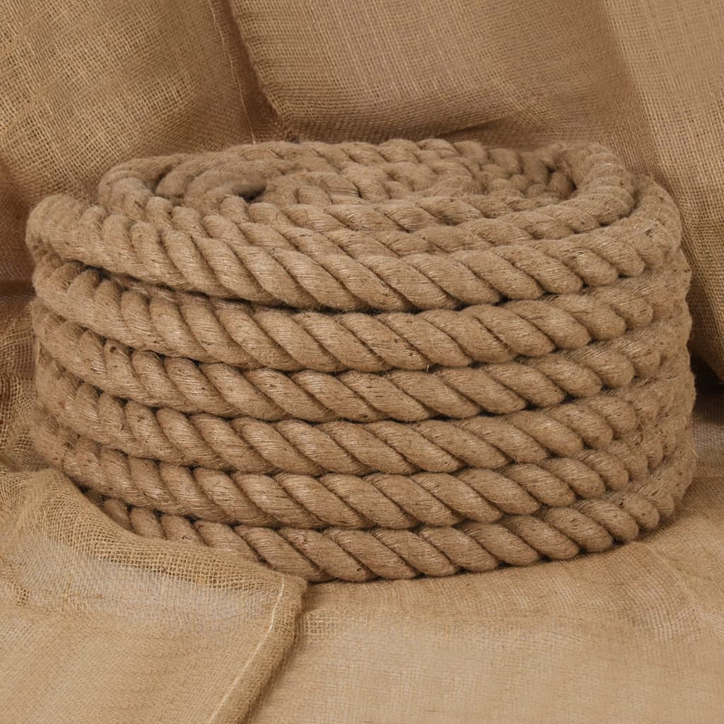 Vidaxl Rope de 10 m de largo y 36 mm de grosor de espesor