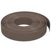 Vidaxl Garden Bire 10 m 10 cm polietilene marrone
