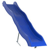 Scivolo Vidaxx 210x40 cm polipropilene blu