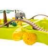Vidaxl Water Toys giungla 51x21.5x66.5 cm polipropene
