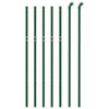 Vidaxl Gaashek 1x10 m verde