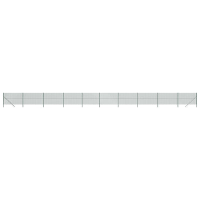 Vidaxl Gaashek 1.8x25 m verde