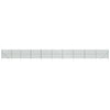 Vidaxl Gaashek con anclajes de tierra 2.2x25 m verde