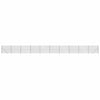 Fence a rete Vidaxl con ancore di terra 1.6x25 M antracite