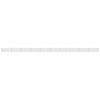 Fence a maglie Vidaxl con Flens 1x25 m di colore argento