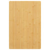 Vidaxl snijplank 35x50x4 cm bamboe