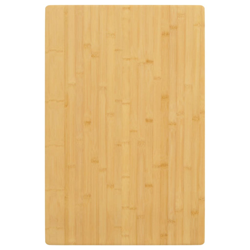 Vidaxl snijplank 35x50x4 cm bamboe