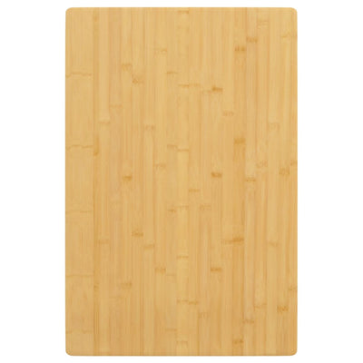 Vidaxl Cutting Board 35x50x4 cm Bamboo