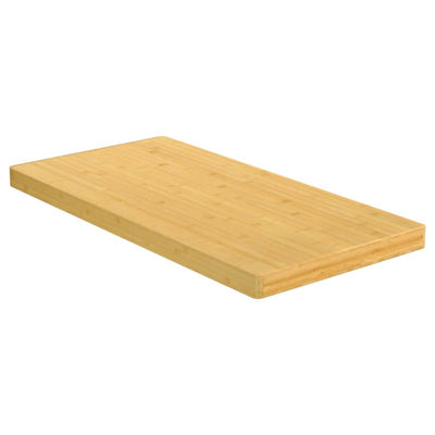VIDAXL CALUL SCHEDE 80X40X4 CM BAMBOO