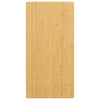 VIDAXL CALUL SCHEDE 80X40X4 CM BAMBOO
