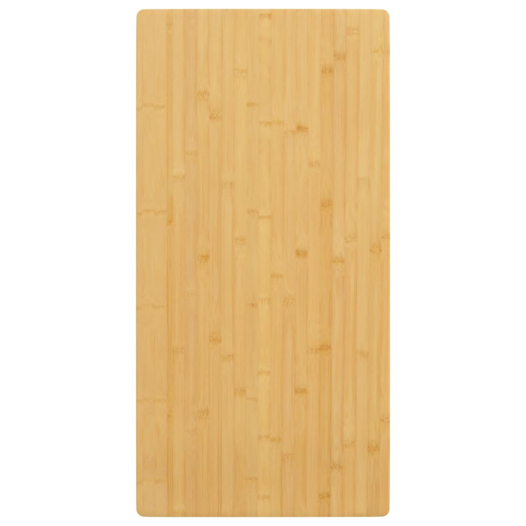 VIDAXL CALUL SCHEDE 80X40X4 CM BAMBOO
