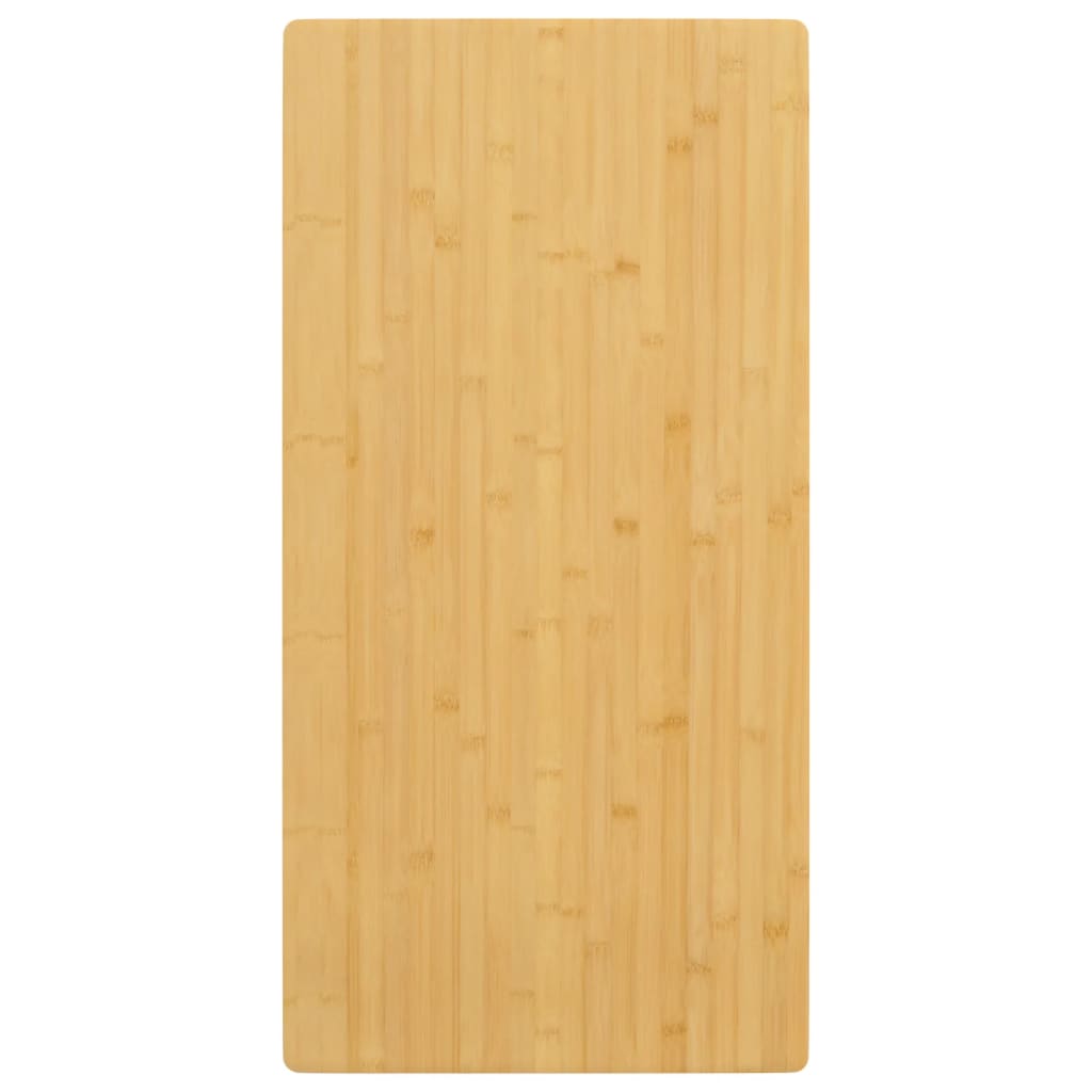 vidaXL Tagliere 100x50x4 cm in Bambù
