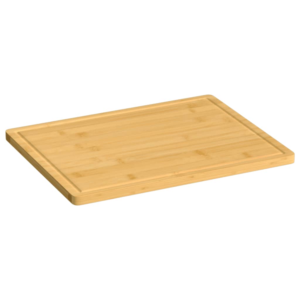 VidaXL Snijplank 40x30x1,5 cm bamboe