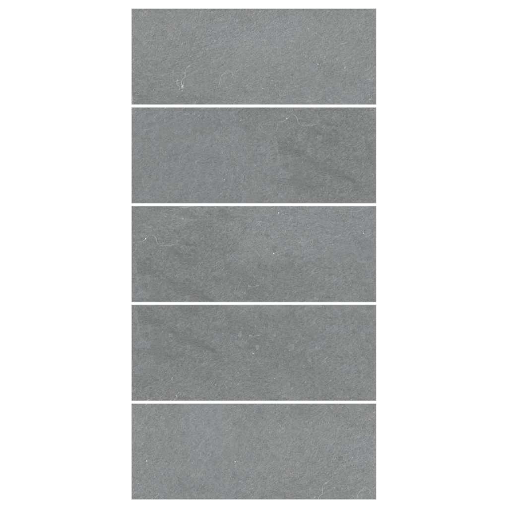Vidaxl Pool Suolo 550x280 cm Polyestro Geotextile Grigio chiaro