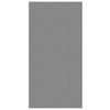 Vidaxx suelo para piscina 640x321 cm geotextil de poliéster gris claro